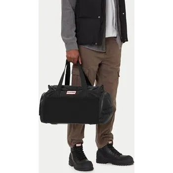 Cestovní taška Víkendová taška Hunter C-HTR-XC-001-08 Černá NOSIZE