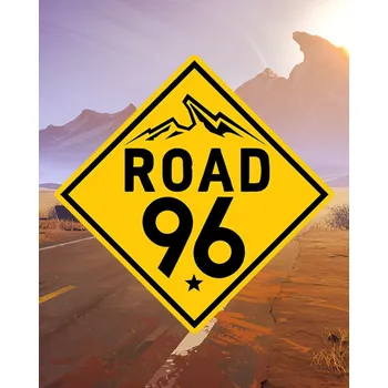 Počítačová hra ESD GAMES ESD Road 96 ESD-8167