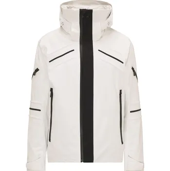 Cyklistické kalhoty Pánská bunda Toni Sailer Kurt Men Ski Jacket Bright White 201