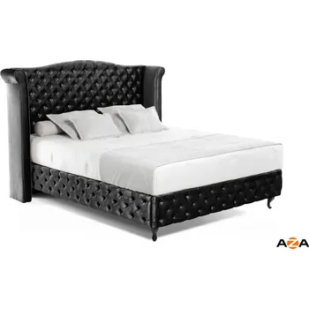 Postel Postel boxspring Kleopatra 1 250x220 cm