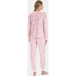 Kate Spade Pyžamo KSI92767F Růžová Regular Fit XS