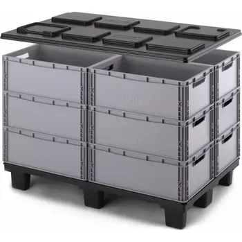 Paletové víko 1200x800 mm