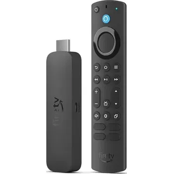 Multimediální centrum Amazon Fire TV Stick 4K Max (2023) Generation 2 WiFi 6E (B0BTFCP86M)