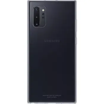 SAMSUNG Clear Cover zadní kryt pro Samsung Galaxy Note 10+ čirá (EF-QN975TTEGWW)