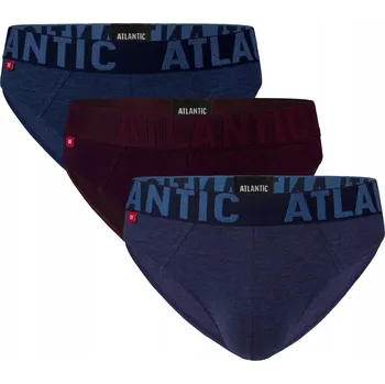 Slipy Pánské slipy ATLANTIC 3MP102 slipy *M*