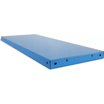 Dílenský stůl Police pro montované kovové stoly