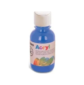 Výtvarná barva Akrylová barva PRIMO, 125ml, modrá kobaltová