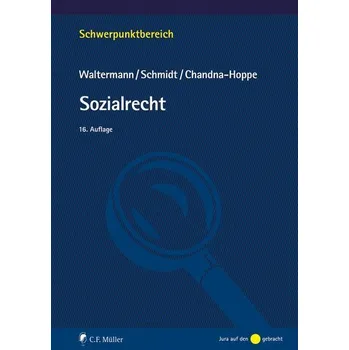 Sozialrecht - Waltermann, Raimund [DE] (2025, Brožovaná, Müller C.F.)
