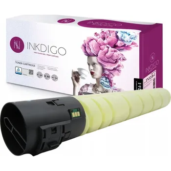 Toner Inkdigo pro Konica Minolta žlutý (yellow)