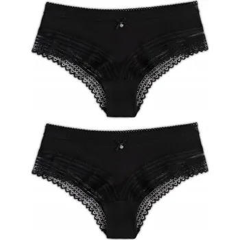 Kalhotky BAVLNĚNÉ KALHOTKY LAMA 2 KS VEL XS