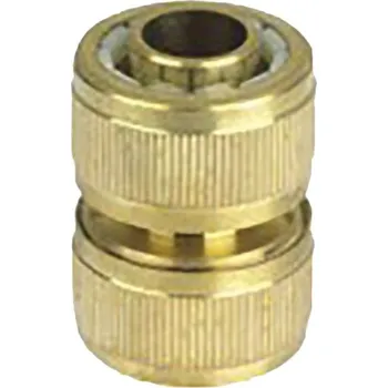 Příslušenství k čerpadlu Spojka Strend Pro, mosadzná, 1/2", na opravu hadíc