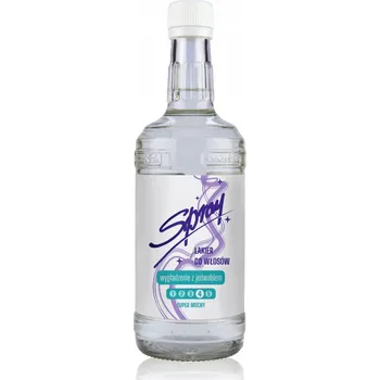 Vlasová regenerace Lak na vlasy Synteza ve spreji pro vyhlazení s hedvábím 500 ml