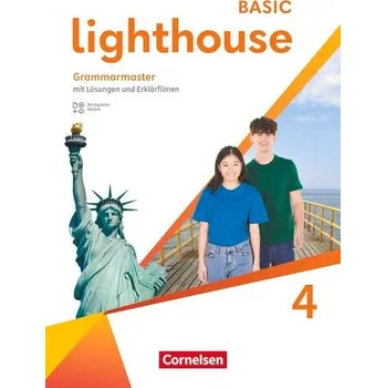 Kniha Lighthouse - Basic Edition - Band 4: 8. Schuljahr - Hardy-Gould Janet, Styring James, Quintana Jenny