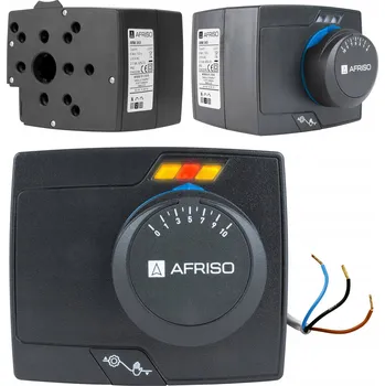 Instalatérský materiál Servopohon Afriso pro směšovací ventily, 230 V AC, 6 Nm