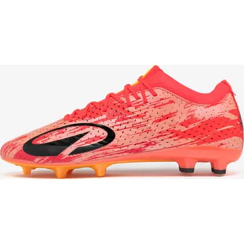 Kopačky KIPSTA Kopačky CLR Elite FG Red Storm edice Antoine Griezmann pro dospělé 42 RŮŽOVÁ|ČERVENÁ