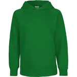 Neutral Dětská mikina s kapucí NE13101 Green 116/122
