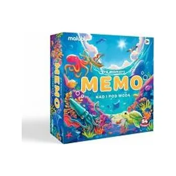 Desková hra Nad i Pod Wodą