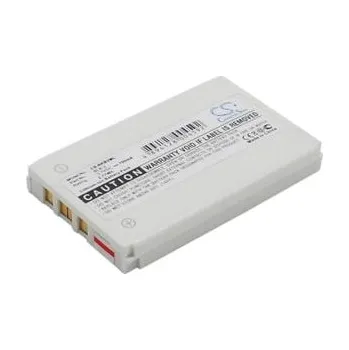 Baterie pro mobilní telefon Baterie pro Mustek Dc300, 1000 mAh, Cameron Sino CS-NKB2MX