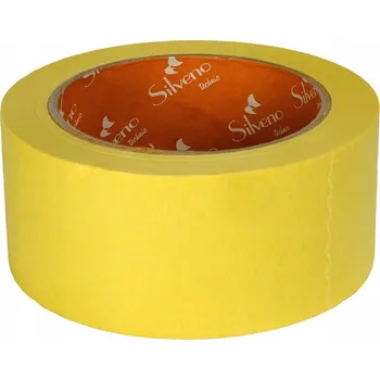 Lepicí páska Maskovací páska Silveno 48 mm x 50 m