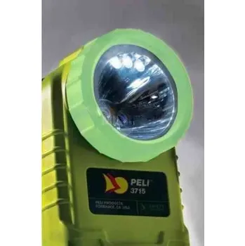 Svítilna Svítilna pro hasiče Peli 3715 Z0 s Atexem