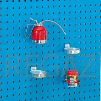 Dílenský stůl Držák na plechovky 82/30 mm