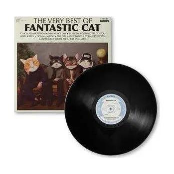 Zahraniční hudba LP Fantastic Cat: The Very Best Of Fantastic Cat 2022