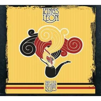 Zahraniční hudba LP Kings Of Leon: Day Old Belgian Blues LTD 2019