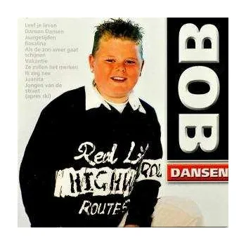 Zahraniční hudba CD BOB: Dansen 2005