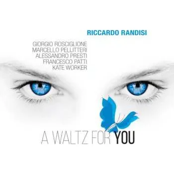 Zahraniční hudba CD Riccardo Randisi: A Waltz For You 2019