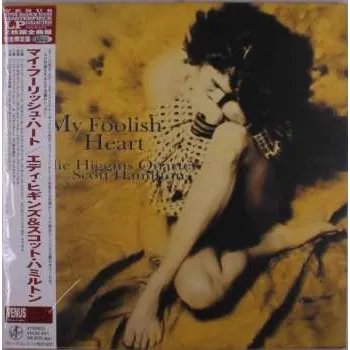 Zahraniční hudba 2LP Scott Hamilton: My Foolish Heart LTD 2024 180g Vinyl Limited Edition