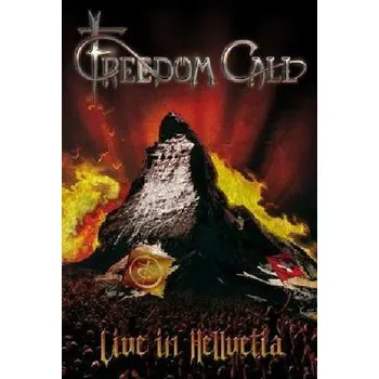 Zahraniční hudba 2DVD Freedom Call: Live In Hellvetia 2011