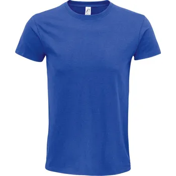 pracovní tričko SOL's Collection Tričko Epic, krátký rukáv, unisex COT25356445003-royal blue L Modrá královská
