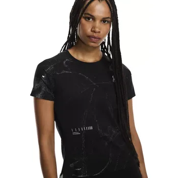 On Dámské Běžecké Tričko Performance-T Lumos 4.0, černá /...