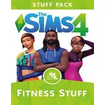 The Sims 4 Fitness PC – digitální verze - Hraj již za pár minut