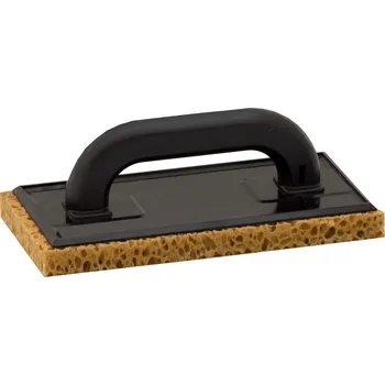 Zednické hladítko hladítko ABS, odlehčené platko, houba mořská německá, 250 x 130 x 20 mm 0.16 Kg TOP Sklad4 106981 (0.16 Kg TOP Sklad4 106981)