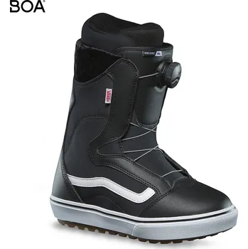 Boty na snowboard Boty na snowboard Vans WMS Encore OG black/white UK 6,5 (EUR 40) 2026 - Odesíláme do 24 hodin