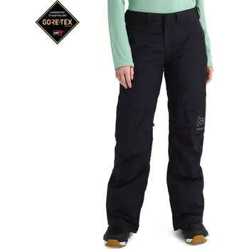 Kalhoty na snowboard Burton [ak] Wms Summit GORE-TEX 2L Insulated Pant true black S 2026 - Odesíláme do 24 hodin