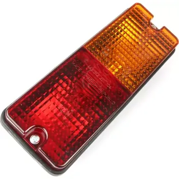Zadní světlomet Zadní sdružená svítilna pravá-PLAST s přípravou | 6711-5711.2; MT308621; TZ308621 | AGROAD