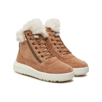 Dámská treková obuv Kotníková obuv Geox D Dalyla B Abx D26QSA 022BH C5Q1Q Béžová 36