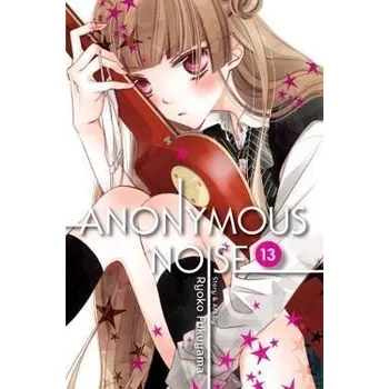 Komiks pro dospělé Anonymous Noise 13