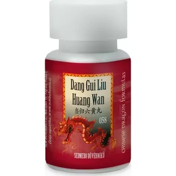 Přírodní produkt Moste ke zdraví 058 Sedmero důvěrníků 200 pokroutek