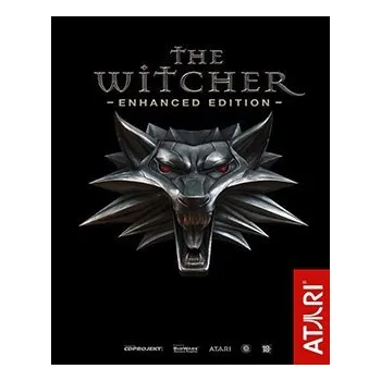 Počítačová hra ESD GAMES ESD Zaklínač Rozšířená Edice GOG ESD-2732