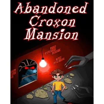 Počítačová hra ESD GAMES ESD Abandoned Croxon Mansion ESD-10428