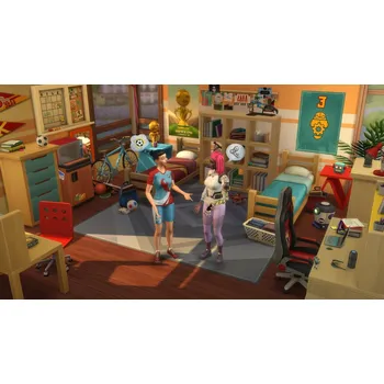 Hra pro Xbox One ESD GAMES ESD The Sims 4 Hurá na vysokou ESD-9773