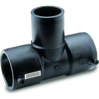 Vodovodní potrubí Elektro T-kus Eurostandard PE 100/ PE 100 RC, d 50 mm, SDR 11, PN 16