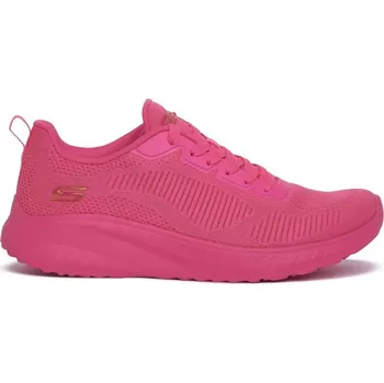 Dámská obuv Boty Skechers Bobs Squad Chaos-Cool Rythms W 117216-NCOR EU 36,5