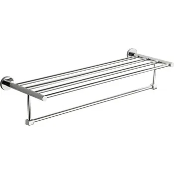 Držák na ručník Mexen Remo polička na ručník, chrom - 7050720-00 Věšáky a police na ručníky