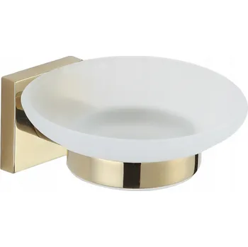 Mýdlenka Mexen Rufo mýdlenka, zlatá - 7050939-50 Nádoby na mýdlo