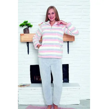 Dámské pyžamo Dámské pyžamo COCOON 061-5069 SOFT - L