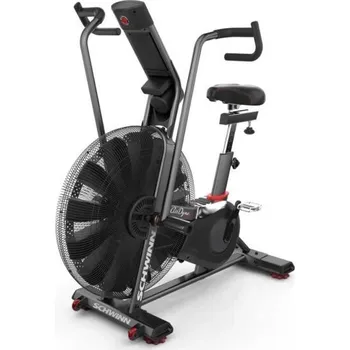 Air bike Schwinn AIRDYNE AD8 UNI Černá, Tmavě šedá